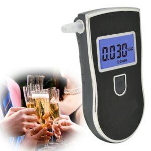Profesionalus alkotesteris "Profi" AT-818