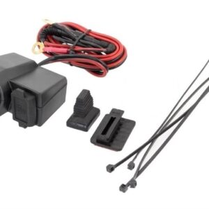 Automobilio lizdas 12V USB 5V 2A