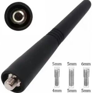 Universali AM-FM radijo antena automobiliui