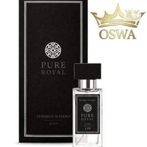 FM 199 KVEPALAI VYRAMS - PURE ROYAL COLLECTION