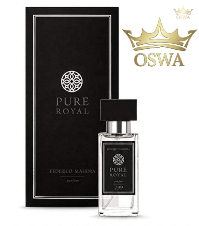 FM 199 KVEPALAI VYRAMS - PURE ROYAL COLLECTION