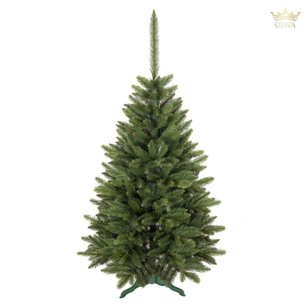 120 cm Dirbtinė Kalėdų eglutė Bergamo Premium