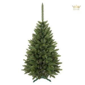 120 cm Dirbtinė Kalėdų eglutė Bergamo Premium
