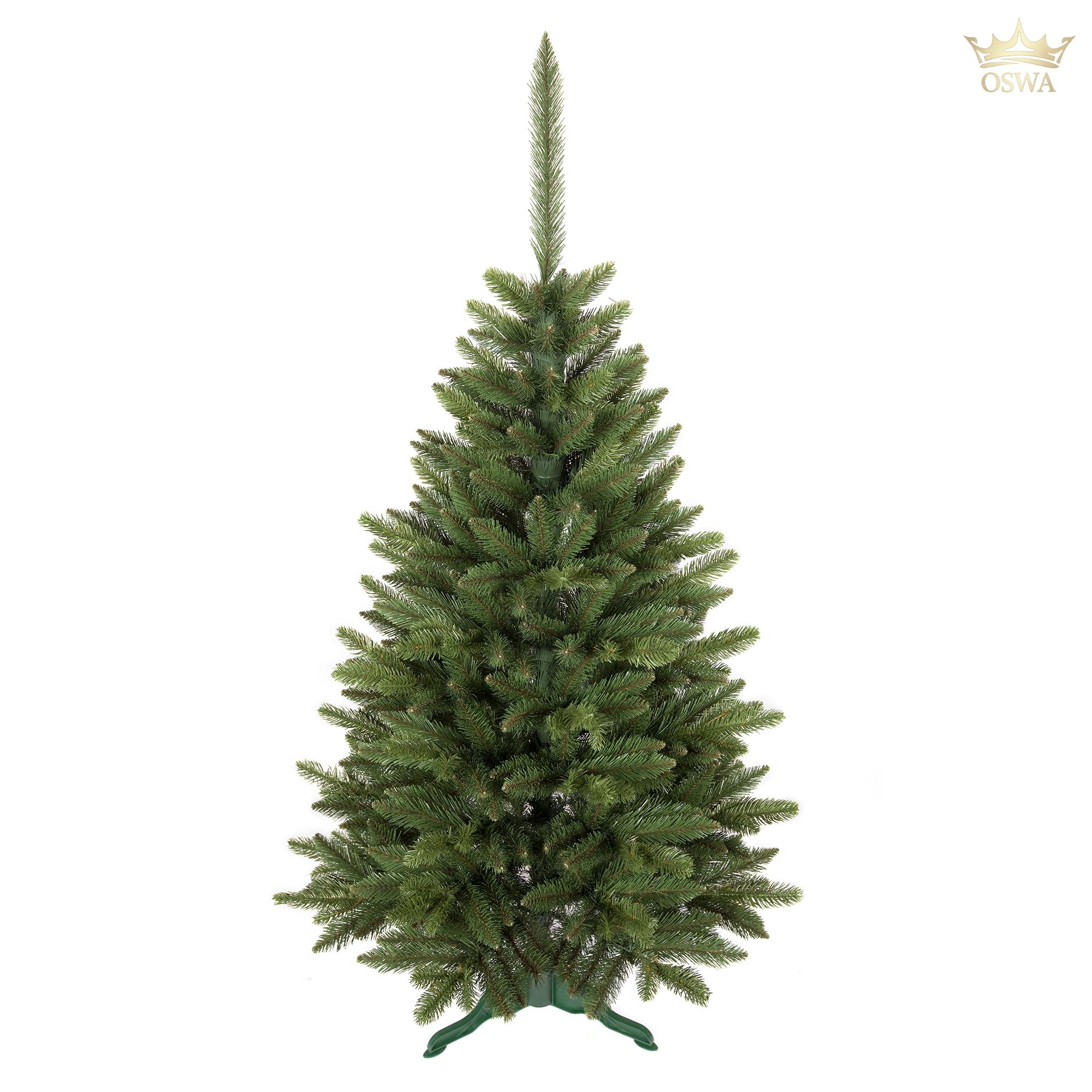 120 cm Dirbtinė Kalėdų eglutė Bergamo Premium