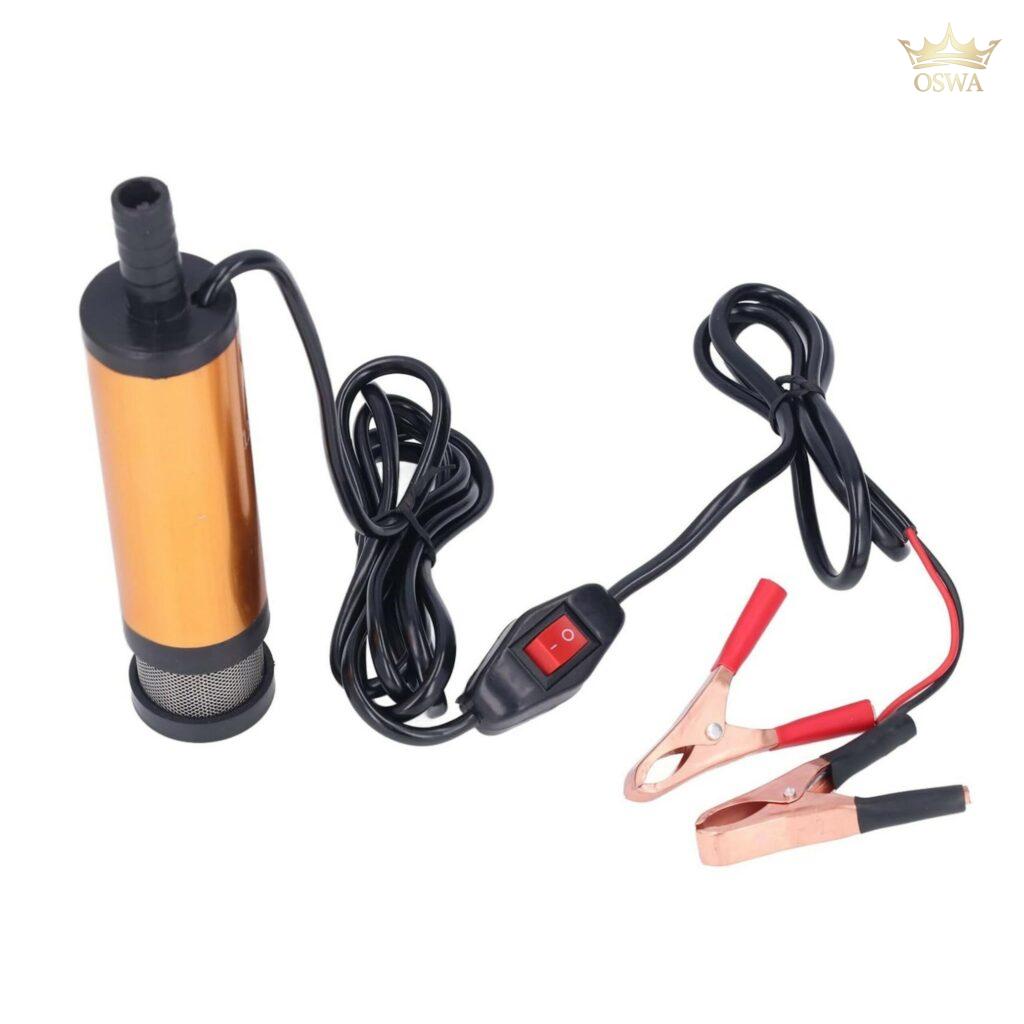 12V Kuro siurblys