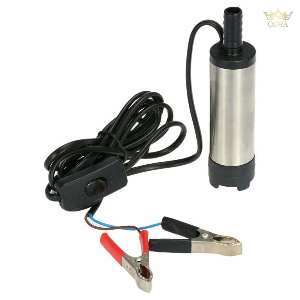 12V Kuro siurblys