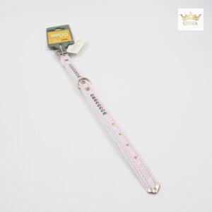 17/20.5 CM. Antkaklis Hunter su Swarowski 70225