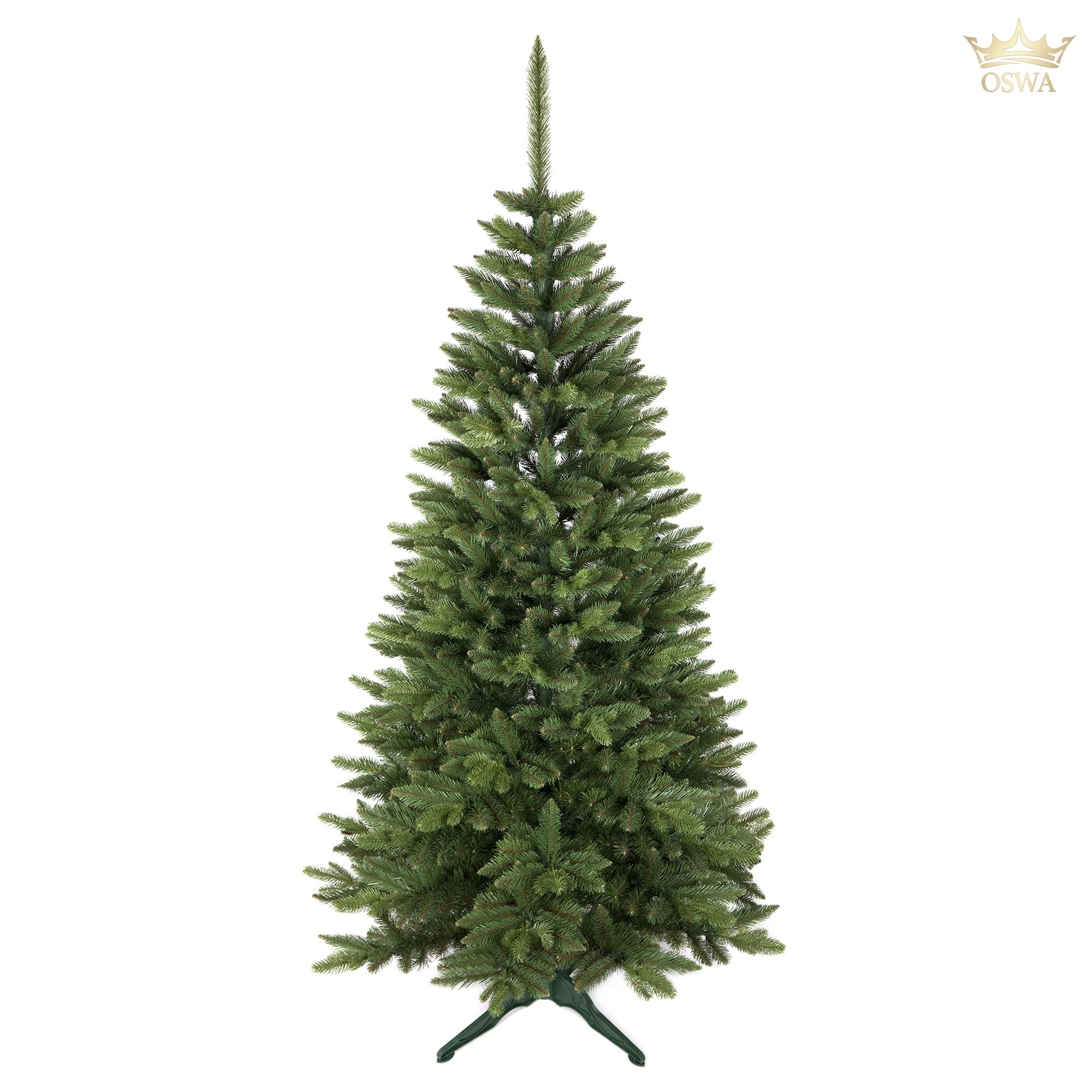250 cm Dirbtinė Kalėdų eglutė Bergamo Premium