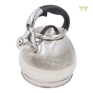 3,6 l nerūdijančio plieno virdulys