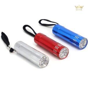 9 LED prožektorius