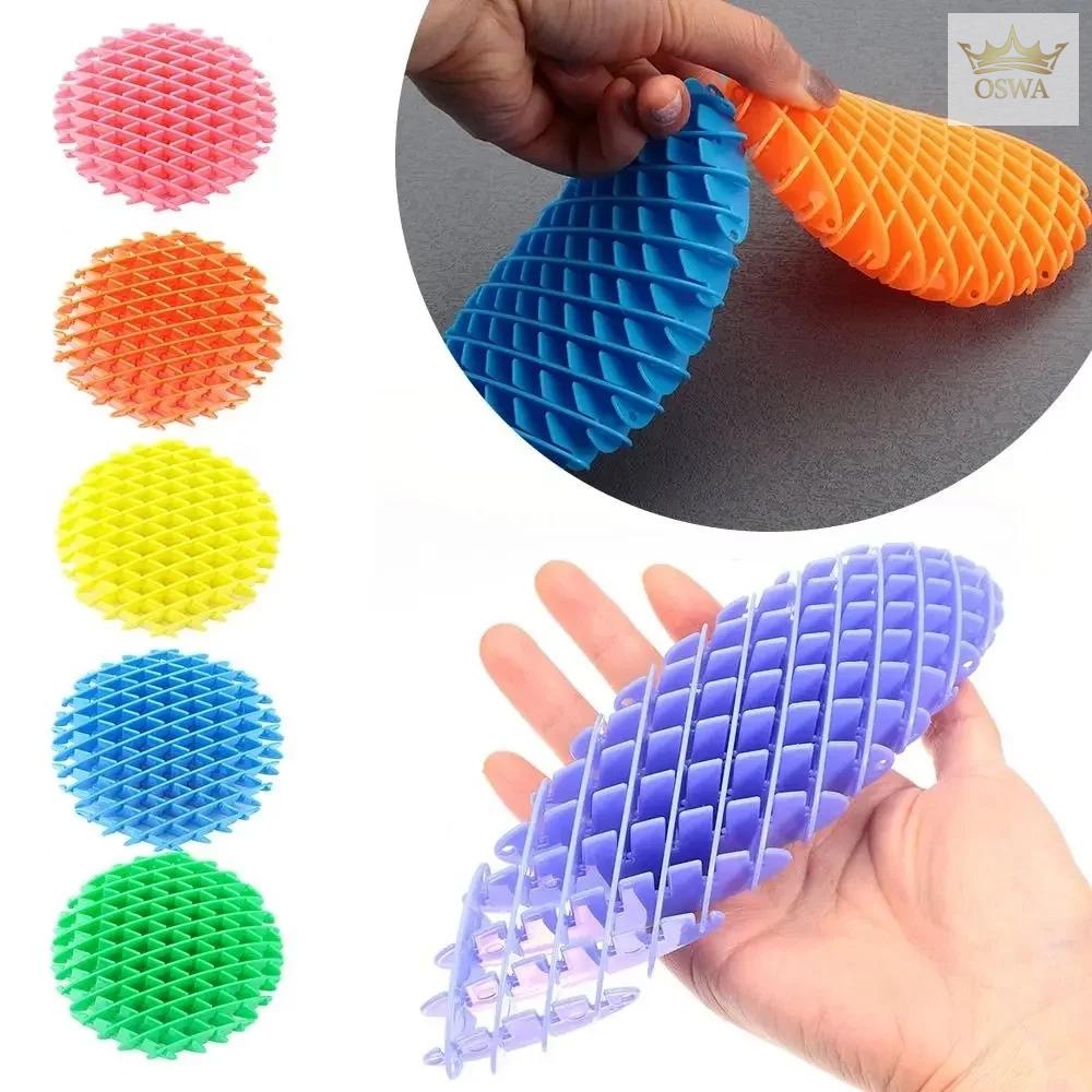 Antistresinis žaislas "Fidget Worm"