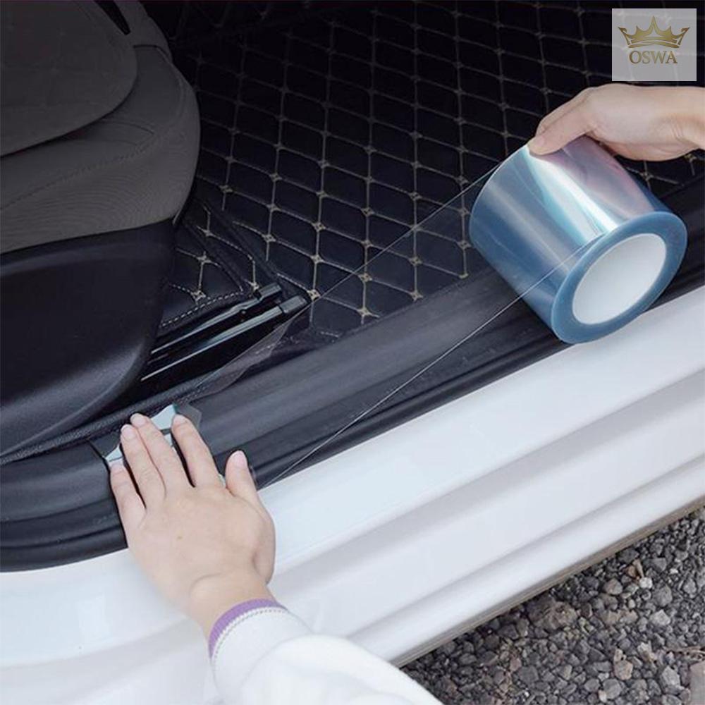 Apsauginė automobilio plėvelė