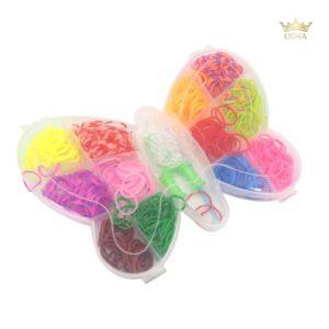 Apyrankių pynimo rinkinys Loom Bands