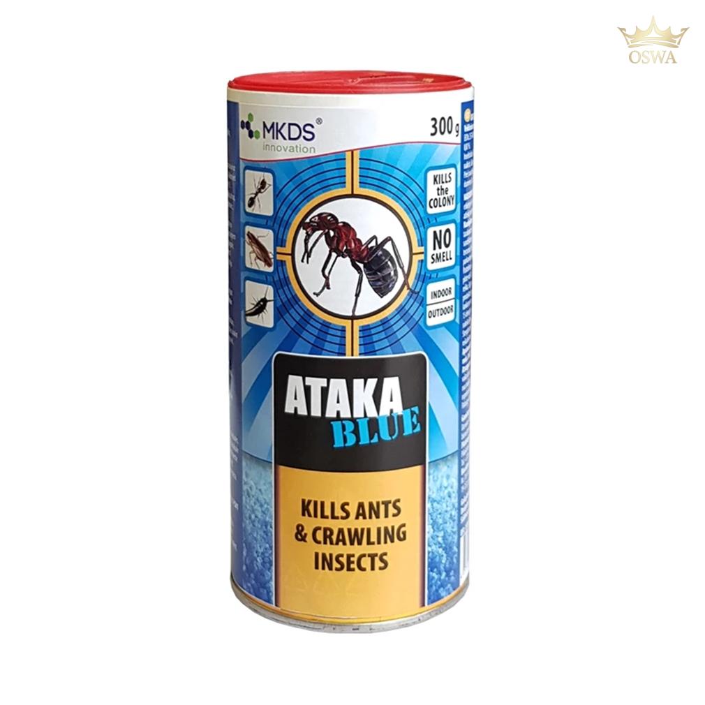 Ataka blue insekticidas nuo skruzdžių, 300 g