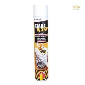 ATAKA WASP putos vapsvoms ir širšėms, 750 ml