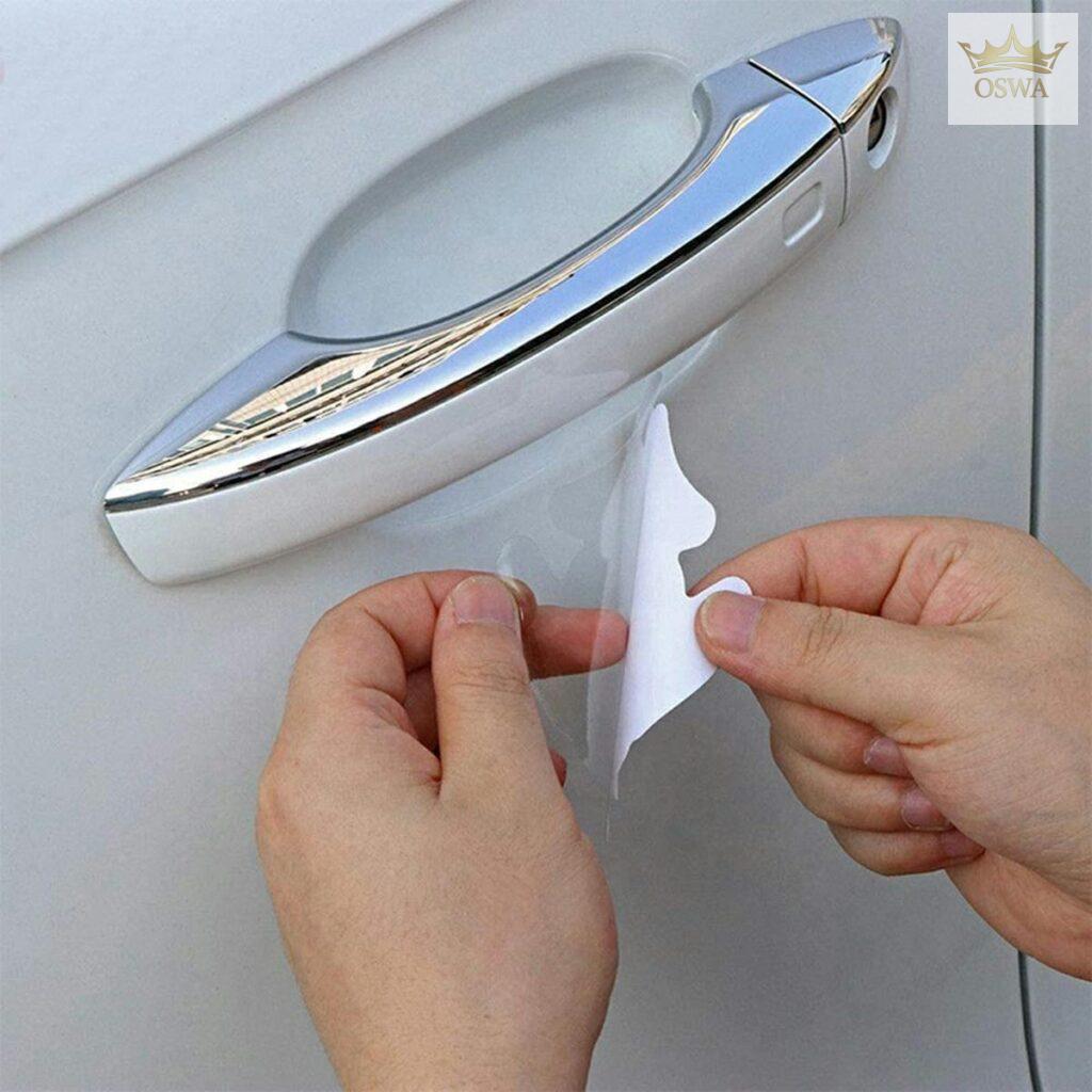 Automobilio rankenėlės apsauga (plėvelė)
