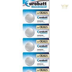 Baterija CR2025 3V Lithium (tabletė)