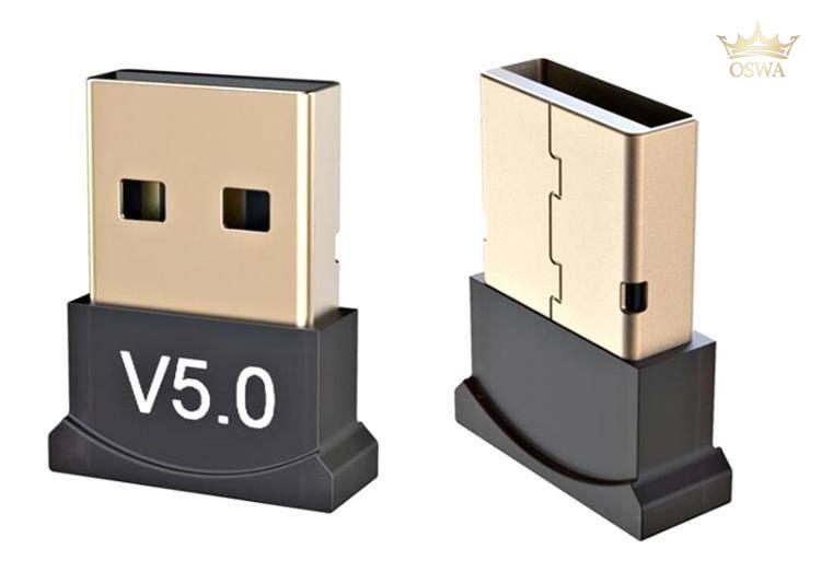 Belaidis USB Bluetooth 5.0 modulis