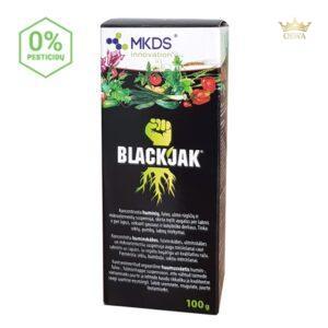 BLACKJAK huminės rūgštys įsišaknijimui, 100 ml