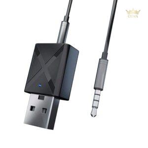 BLUETOOTH GARSO ADAPTERIS