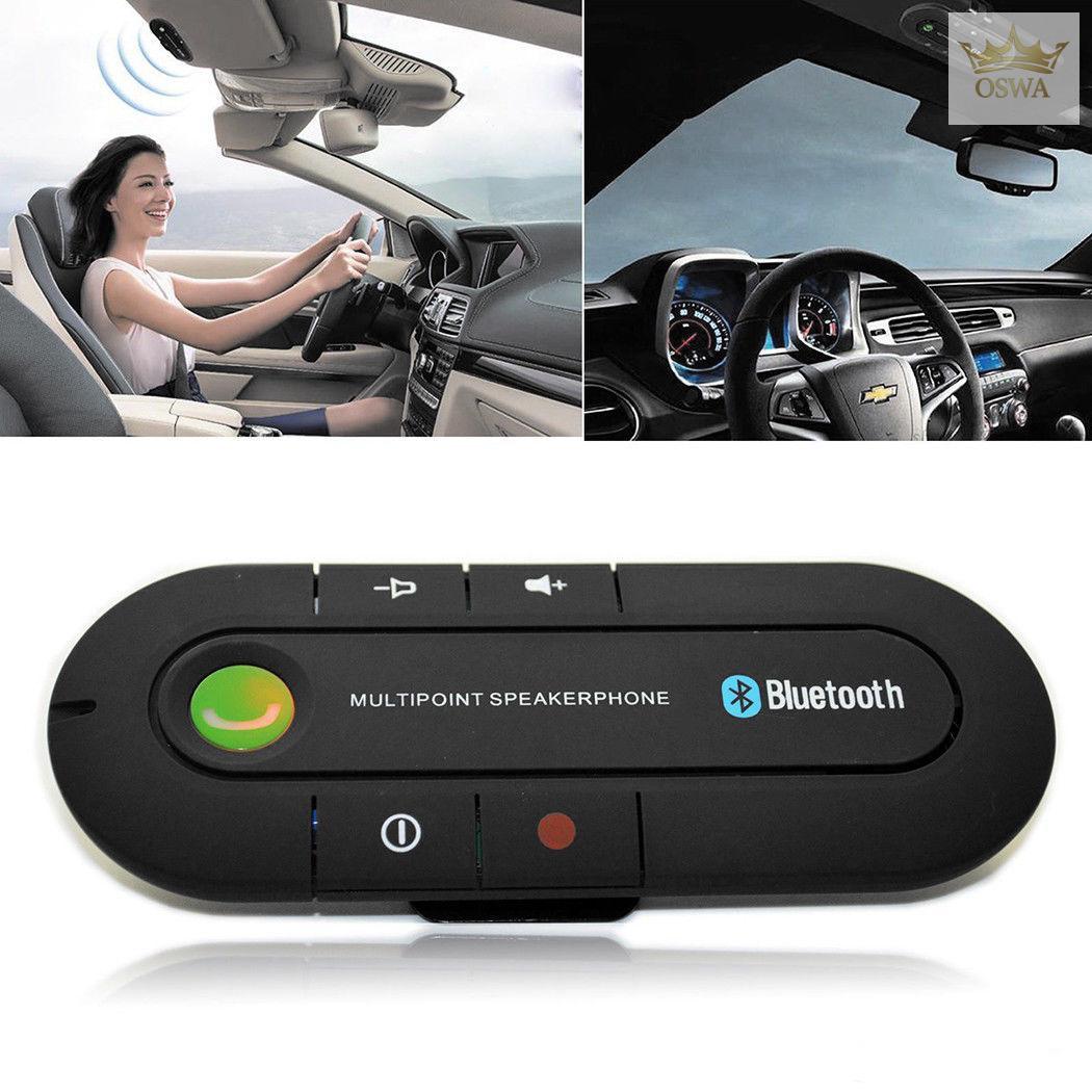 Bluetooth laisvų rankų įranga automobiliui