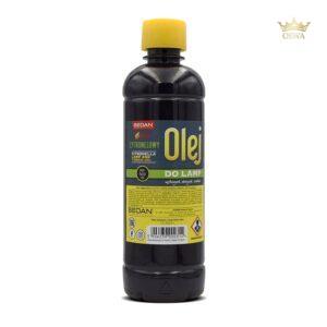 Citrinų kvapo lempų aliejus 500 ml – švarus degimas ir malonus aromatas