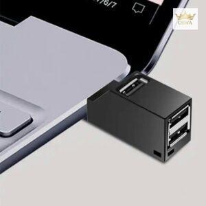USB prievado skirstytuvas
