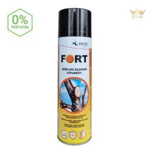 FORT sodo tepalas (didelė pakuotė) genėjimo žaizdoms užpurkšti, 500 ml