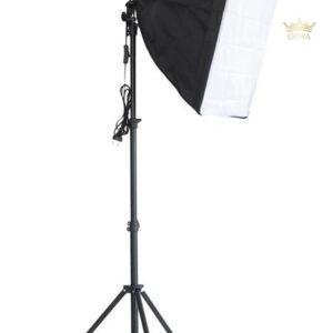 Fotografo svajonė! Nešiojama fotostudija (3 dalys)