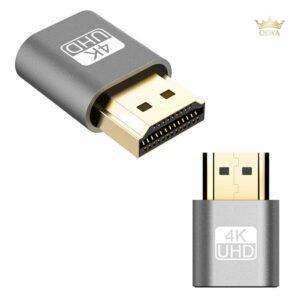 HDMI signalo adapteris