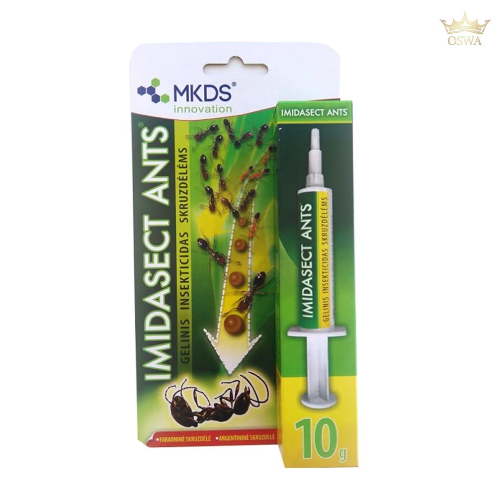 Imidasect Ants, 10 g, gelinis insekticidas skruzdėlėms naikinti