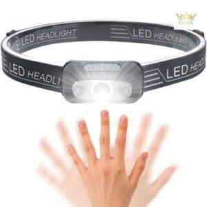 Jutiklinis LED Prožektorius