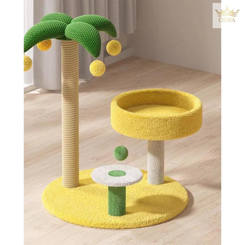 Kačių draskyklė–poilsio stovas „Palmė“