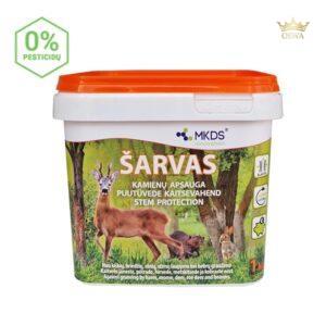 Kamienų apsauga ŠARVAS, 1 kg