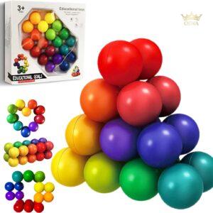 Kamuoliukai "Puzzle Balls"
