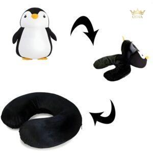 Kelioninė automobilio pagalvė "Penguin"