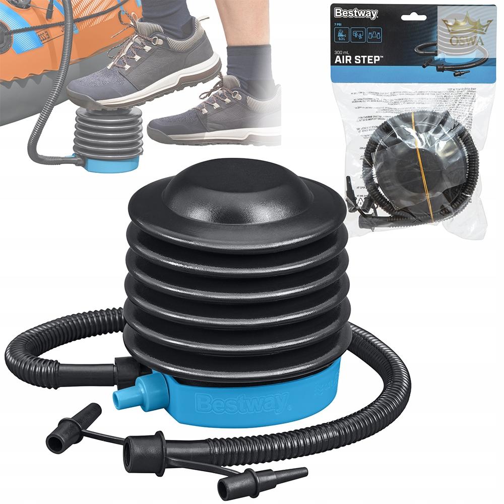 Kojinė pompa Bestway Air Step 300 ml