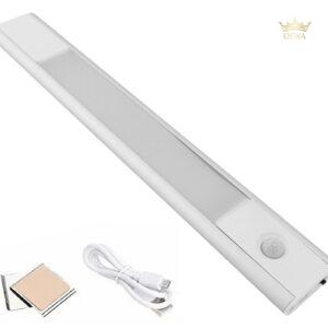 LED lempa su 38 šviesos diodais