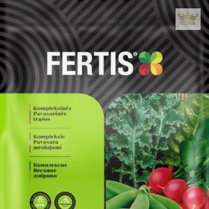Kompleksinės Pavasarinės trąšos   FERTIS , 10kg