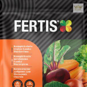 Kompleksinės trąšos Lauko daržovėms FERTIS, 3 kg