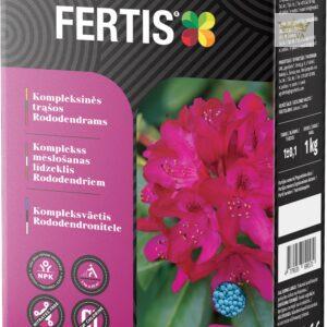 Kompleksinės trąšos Rododendrams, 1kg