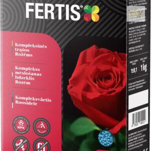 Kompleksinės trąšos Rožėms FERTIS, 1kg