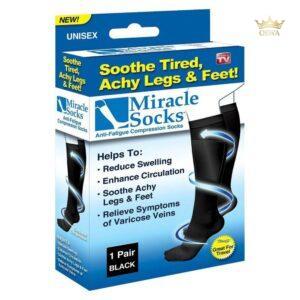 Kompresinės kojinės „Miracle socks”
