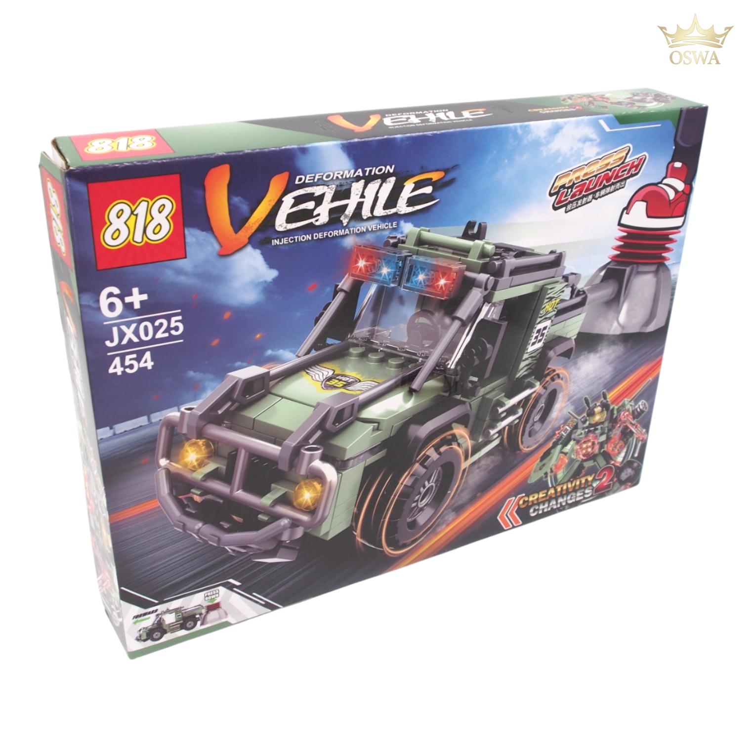 Konstruktorius/suvenyras mašinėlė TR2058