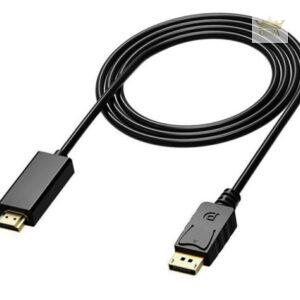 Laidas DISPLAYPORT Į HDMI 1.8M 4K