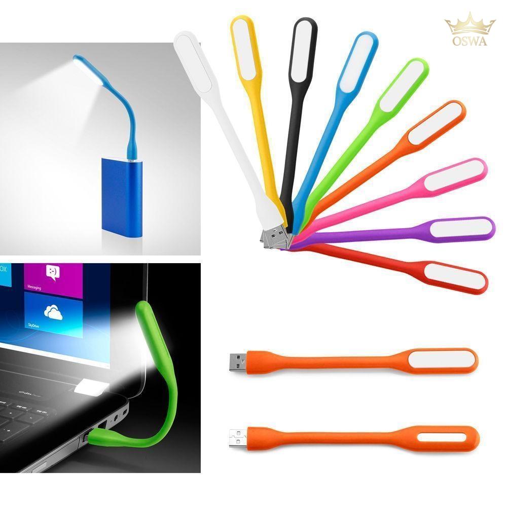 Lanksti LED USB Lemputė