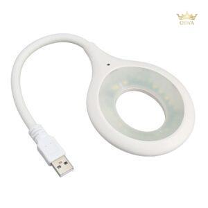 Lanksti USB lemputė