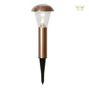 Lauko LED sodo lempa „Napoli“ su saulės baterija (36 cm)
