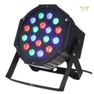 LED Diskotekos šviestuvas