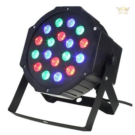 LED Diskotekos šviestuvas